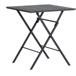 Yığılan masa JYSK SANDVIKA, 65x65x70 sm, süni ağac, qara Yığılan masa JYSK SANDVIKA, 65x65x70 sm, süni ağac, qara