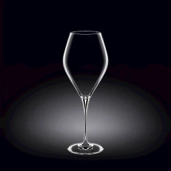 Набор бокалов для вина Wilmax Diva WL‑888046/2C, 540 мл, хрусталь, прозрачный, 2 шт Набор бокалов для вина Wilmax Diva WL‑888046/2C, 540 мл, хрусталь, прозрачный, 2 шт