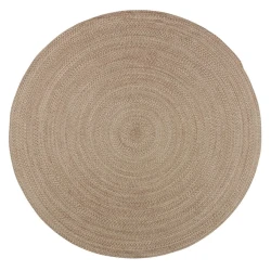 Ковер Jysk Maskros 6509400, полипропилен/полиэстер, бежевый, 160 см