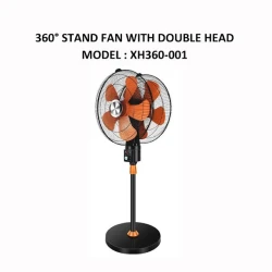 Ventilyator Ongplas 360° Cüt Başlıqlı Fan XH360-001_RB