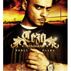 CD диск Hammer Ceza - Yerli Plaka