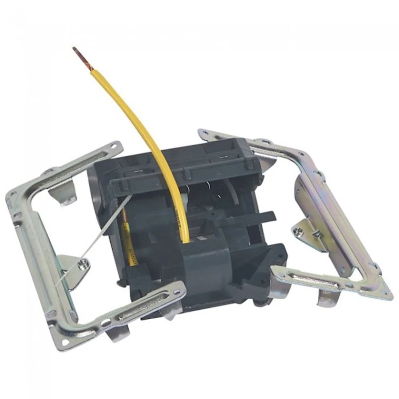 Набор для выдвижного встраиваемого блока Legrand 054005, 3 модуля