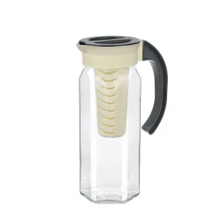 Графин Titiz, стекло/пластик, 1500 мл