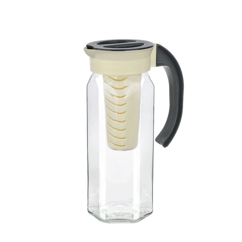 Графин Titiz, стекло/пластик, 1500 мл