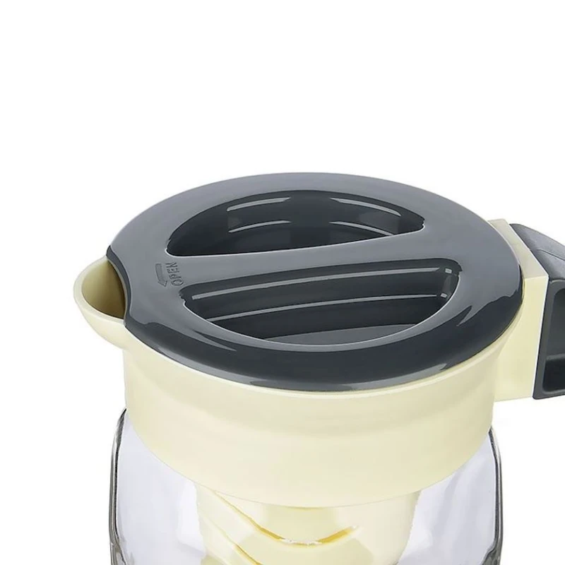 Графин Titiz, стекло/пластик, 1500 мл