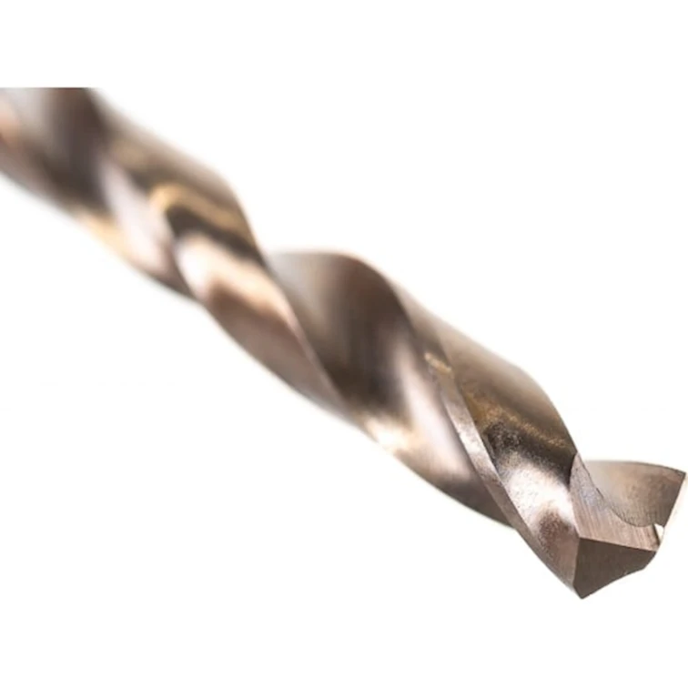 Сверло по металлу Bosch 7x69x109 мм, 10 шт