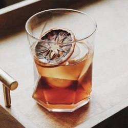 Стакан Bormioli Rocco Cassiopea, стекло, 330 мл