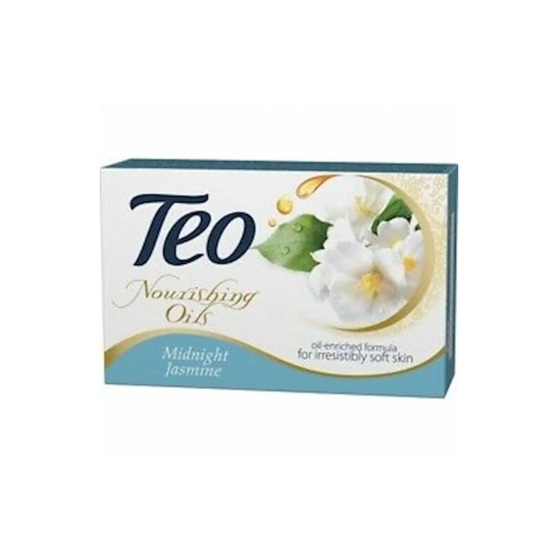 Sabun Teo Nourishing Oils Midnight Jasmine