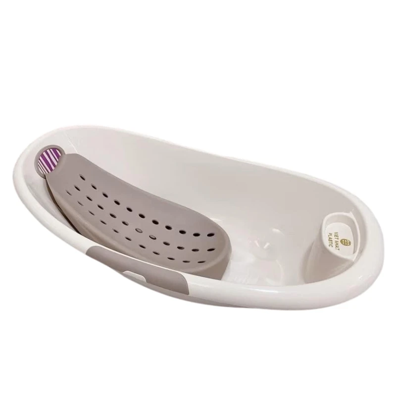 Uşaq vannası WS_3042, plastik, boz