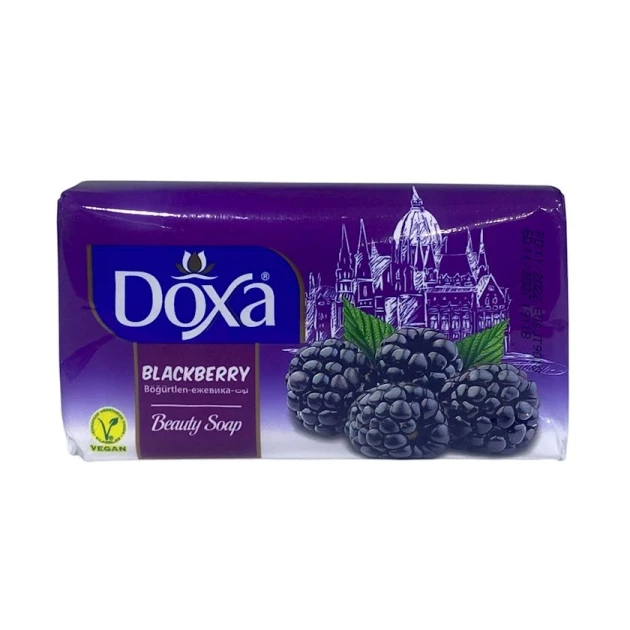 Sabun Doxa Blackberry 150 q