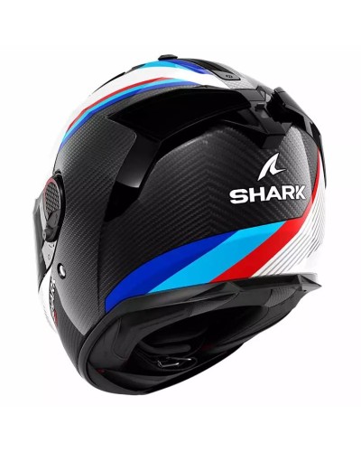 Motosikl dəbilqəsi Shark Spartan GT Pro Dokhta Carbon XL