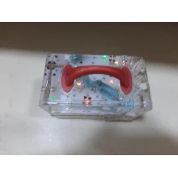 Qələmlər üçün altlıq Comb Hello CS002 rəngbərəng