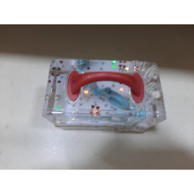 Qələmlər üçün altlıq Comb Hello CS002 rəngbərəng