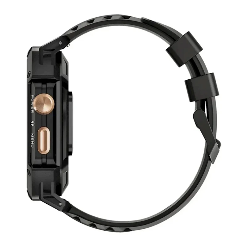 Умные часы Oukitel BT80 Black (6931940754668)