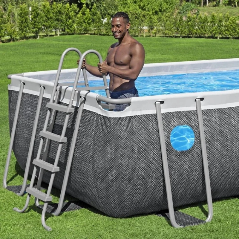 Каркасный бассейн Bestway 561MB BW Power Steel, 488 х 244 см