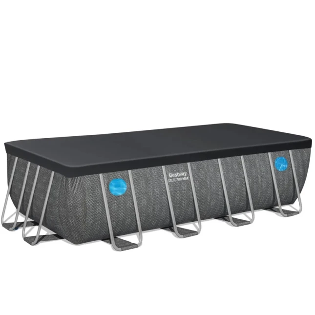 Каркасный бассейн Bestway 561MB BW Power Steel, 488 х 244 см