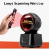 Сканер штрихкодов настольный 1D/2D