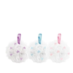 Мочалка Balmy Bath Pouf, Large, товар в ассортименте