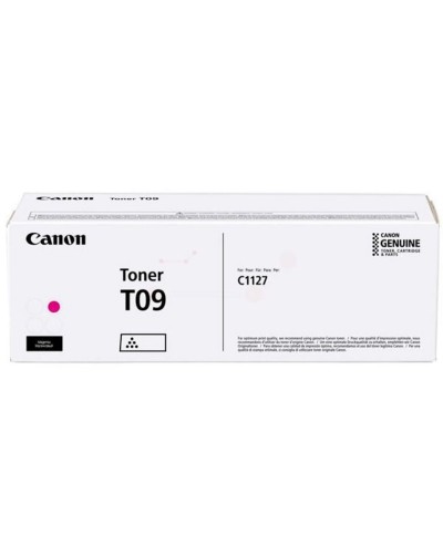 Toner-kartric Canon T09 Magenta (3018C006-N)