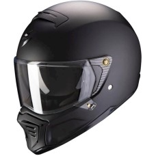 Motosiklet dəbilqəsi Scorpion EXO-HX1 Matt Black, ölçü XXL