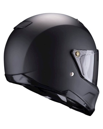 Motosiklet dəbilqəsi Scorpion EXO-HX1 Matt Black, ölçü XXL