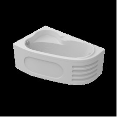 Vanna Lavanna Klassik Yarım Oval KL 200, 130x90 sm