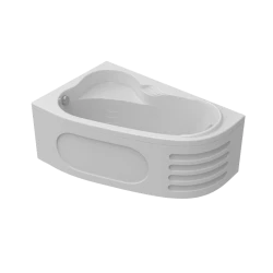 Vanna Lavanna Klassik Yarım Oval KL 200, 130x90 sm