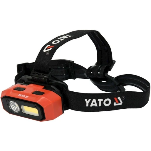 Налобный фонарь Yato YT-08594 Налобный фонарь Yato YT-08594