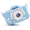 Детский фотоаппарат Котик, голубой, 8x5x6 см Детский фотоаппарат Котик, голубой, 8x5x6 см
