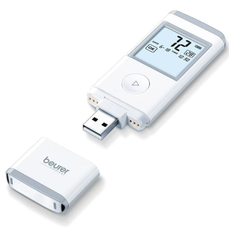 Пульсоксиметр Beurer ME80 Пульсоксиметр Beurer ME80