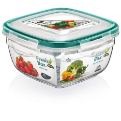 Контейнер Irak Plastik 600 мл, пластик, прозрачный