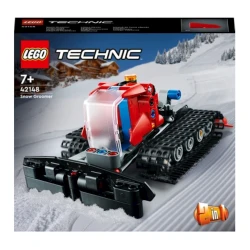 Конструктор LEGO Technic Snow Groomer 42148, 7+ лет, 178 шт