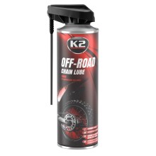Масло для цепи K2 Off-road 500 мл
