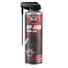 Масло для цепи K2 Off-road 500 мл