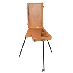 Этюдник Невская палитра Сонет малый, бук, 25х40 см Этюдник Невская палитра Сонет малый, бук, 25х40 см