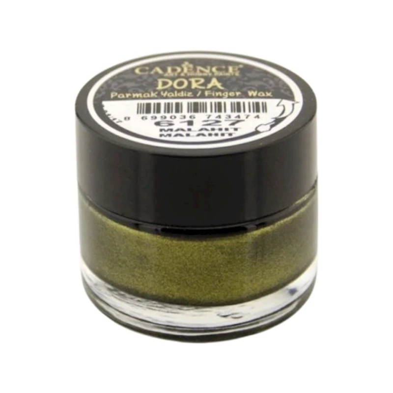 Воск для золочения Cadence Dora Wax Malahit, 20 мл Воск для золочения Cadence Dora Wax Malahit, 20 мл