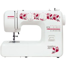 Tikiş maşını Janome Home Decor 2077
