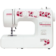 Tikiş maşını Janome Home Decor 2077