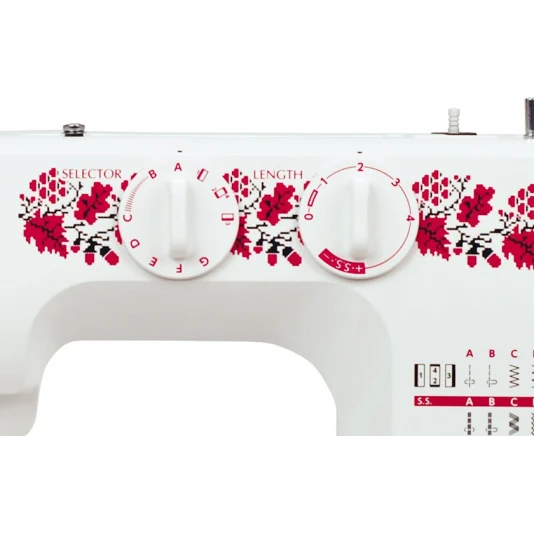 Швейная машина Janome Home Decor 2077 Швейная машина Janome Home Decor 2077