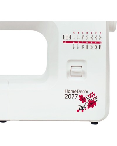 Tikiş maşını Janome Home Decor 2077