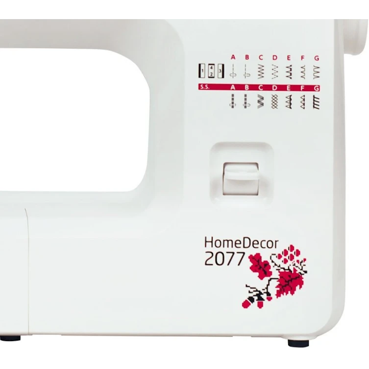 Швейная машина Janome Home Decor 2077 Швейная машина Janome Home Decor 2077
