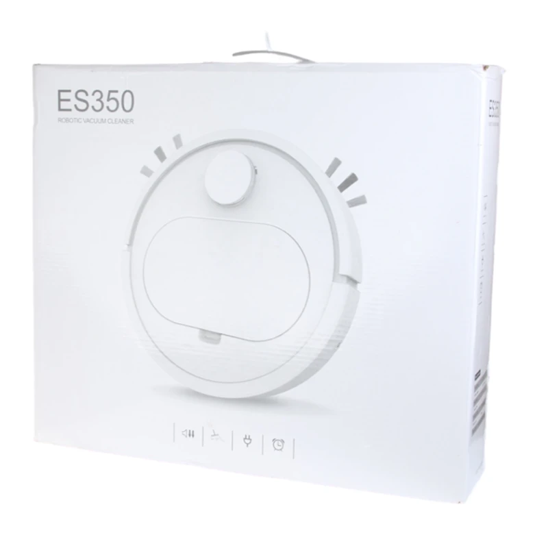 Робот-пылесос ES 350 Робот-пылесос ES 350