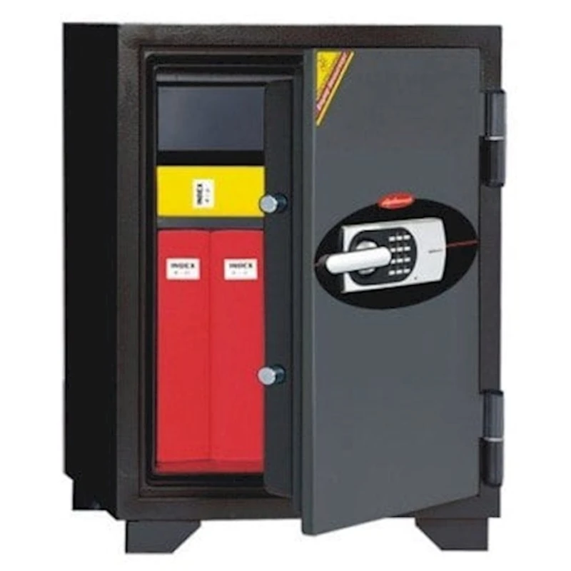 Сейф офисный Diplomat 070 EH, c электронным кодовым замком, серый Сейф офисный Diplomat 070 EH, c электронным кодовым замком, серый