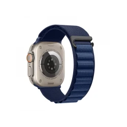Ремешок Hoco WA20 для Apple Watch 42/44/45/49 мм Sea Blue