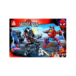 Конструктор Spider Man 66016, 271 элемент