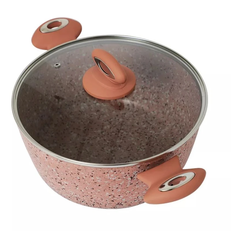 Qazan Frauzen FR-8070, 26х11.4 sm, qranit