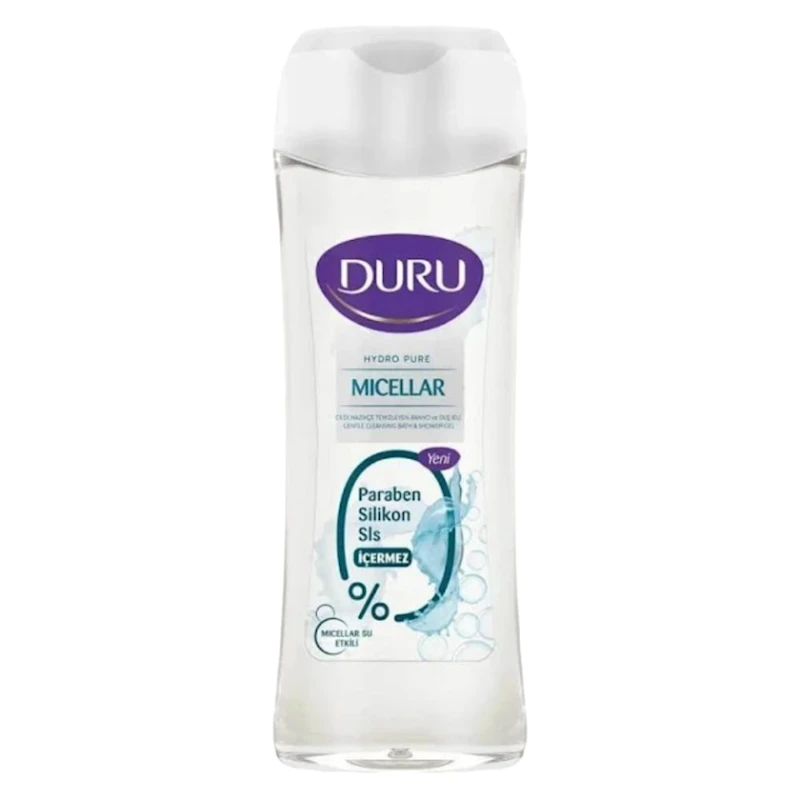 Гель для душа Duru Hydro Pure Micellar 450 мл