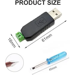 USB cihazı rs485