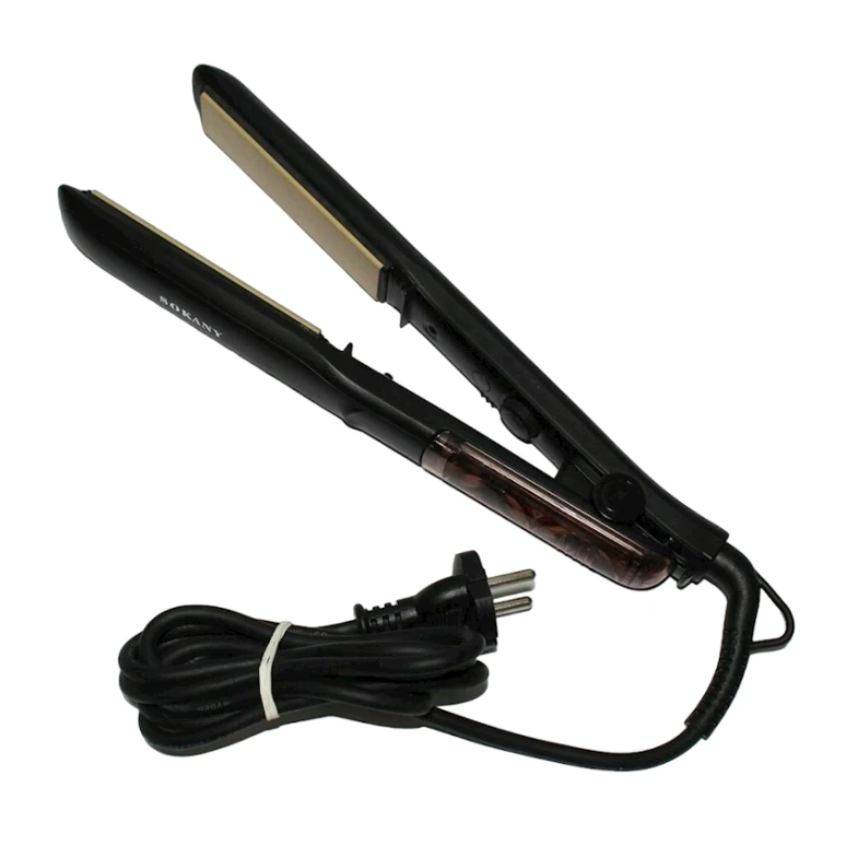 Выпрямитель для волос Sokany HS-977 Выпрямитель для волос Sokany HS-977