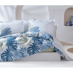 YATAQ DƏSTİ YATAŞ CORİNNA CORINNA_MAVI_CIFT KISILIK